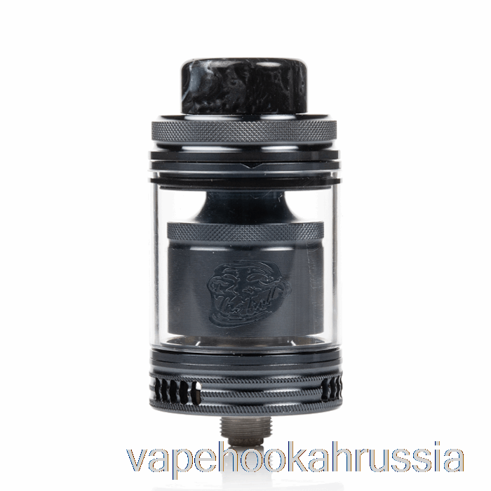 вейп-сок Wotofo The Troll X 24 мм Rta Blue Metal